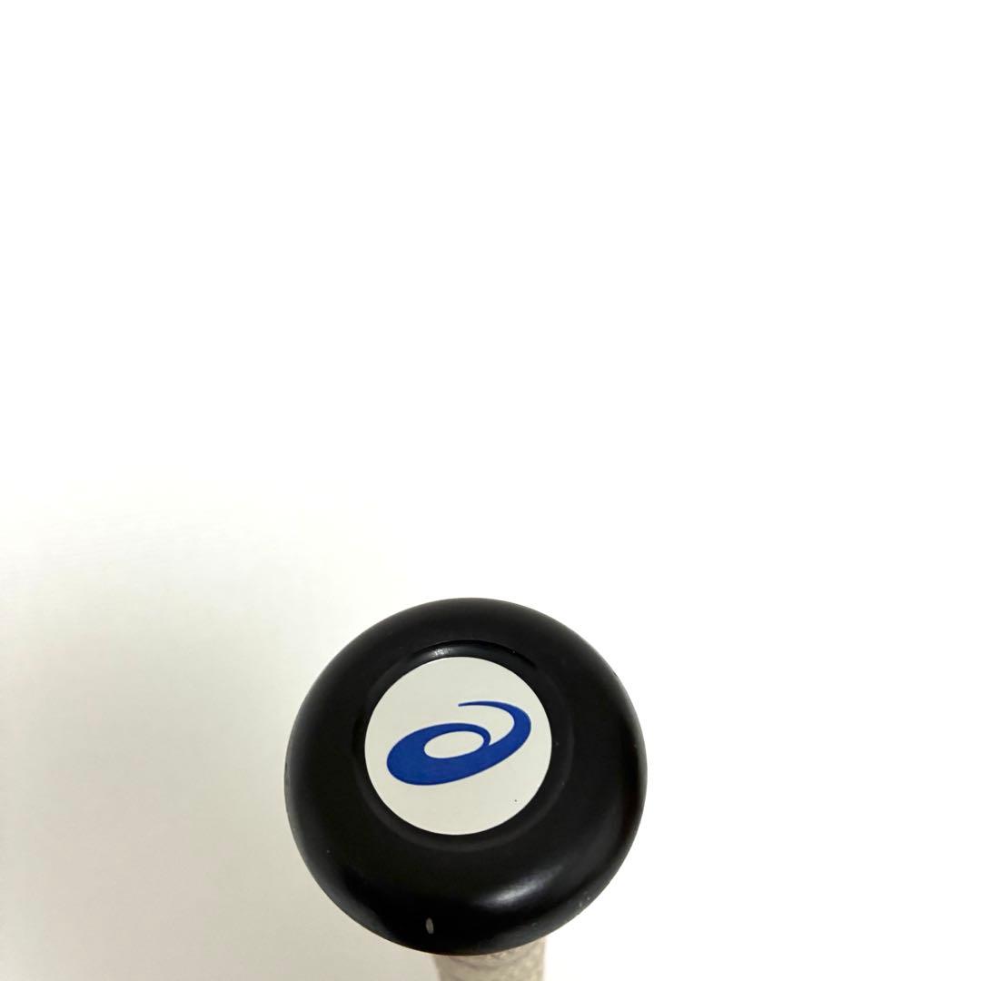 【人気モデル】asics レガードゼロ 軽量×高反発 一般軟式バット