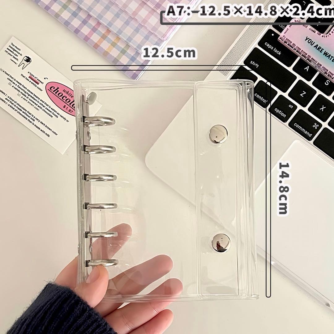 A76穴シール帳　リフィル20冊セットまとめ売り