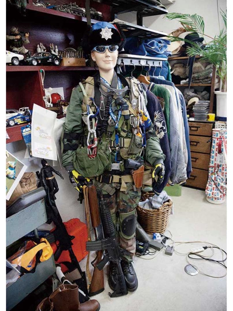 ヴィンテージ　50〜60sマネキン