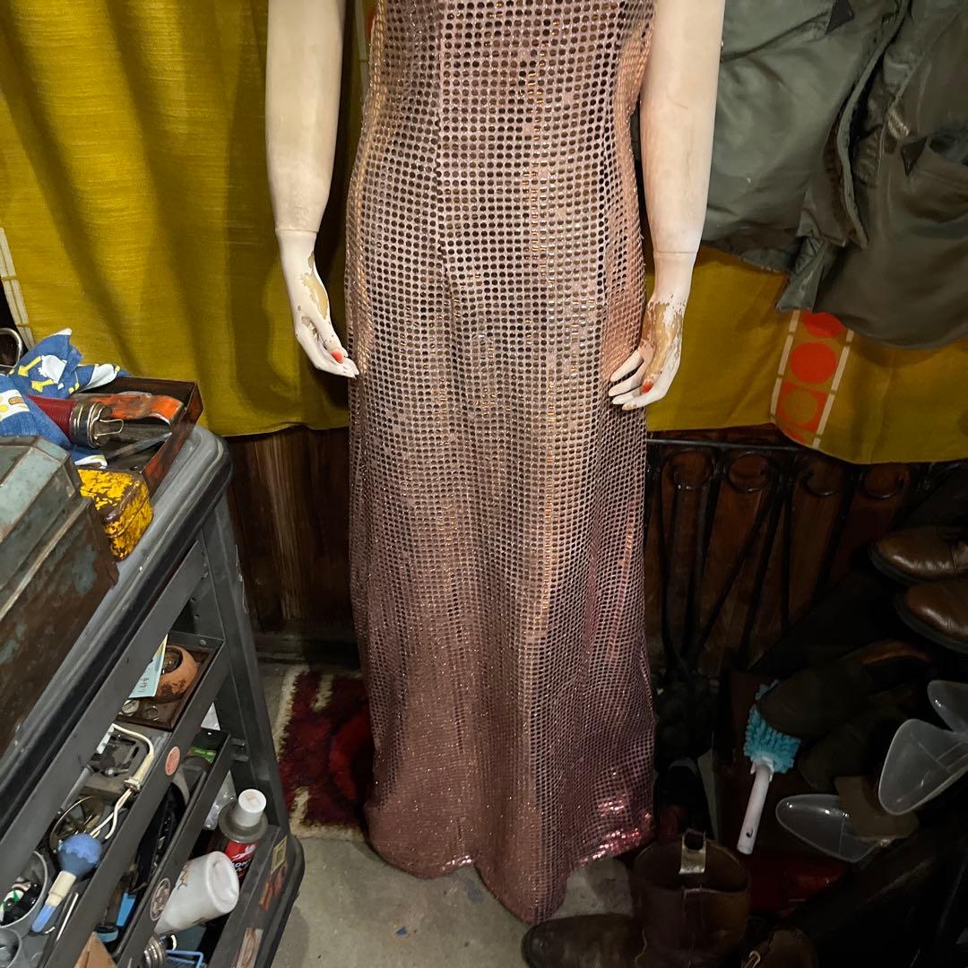 ヴィンテージ　50〜60sマネキン