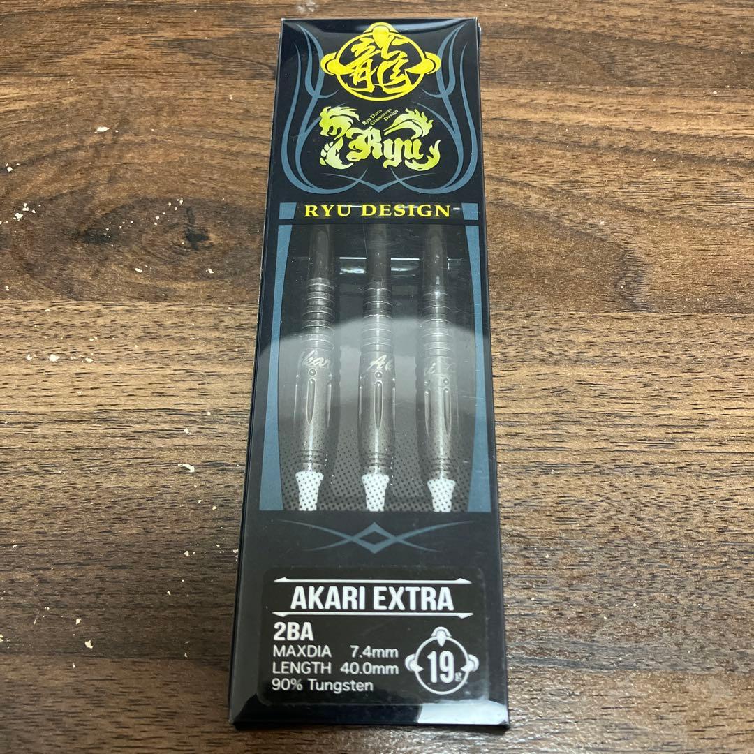 TakutoリュウダーツAKARI エクストラ 大城明香利モデル