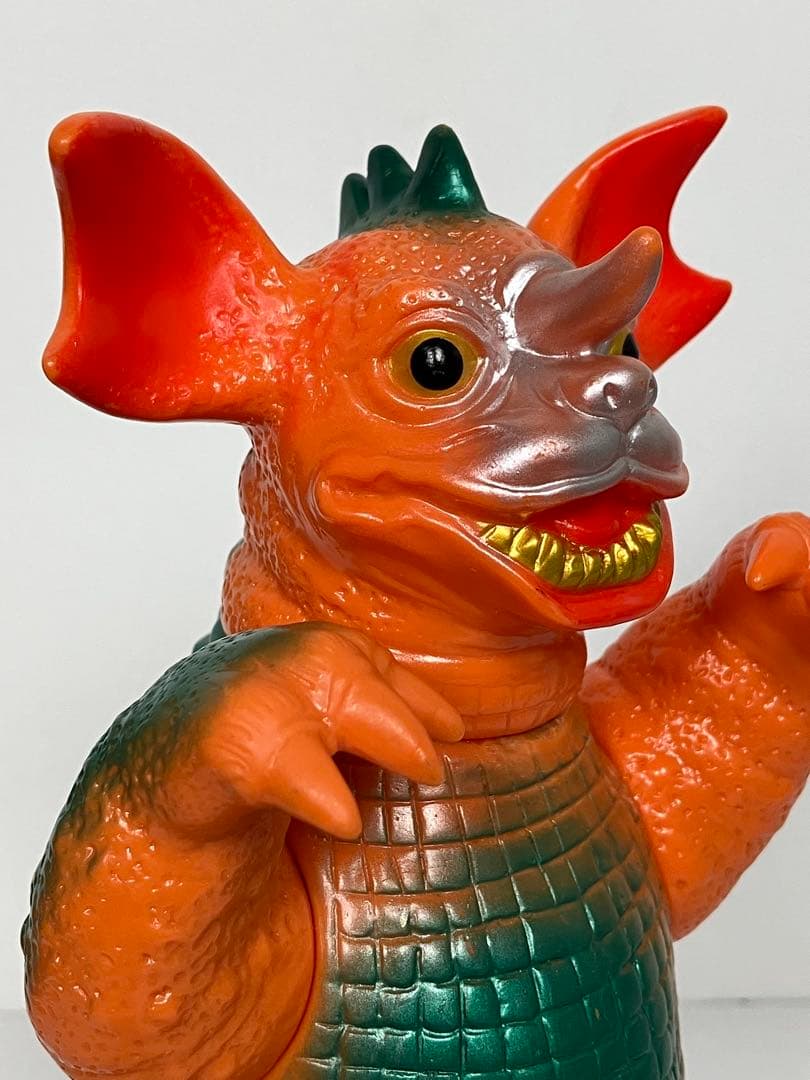 ブルマァク バンダイ バラゴン ソフビ スタンダード 復刻