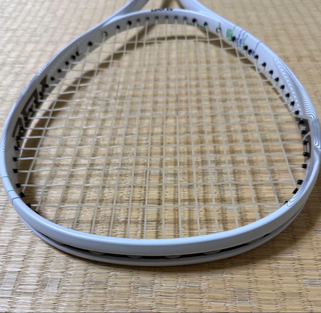 YONEX ヨネックス ナノフォース 8V レブ ラケット ソフトテニス