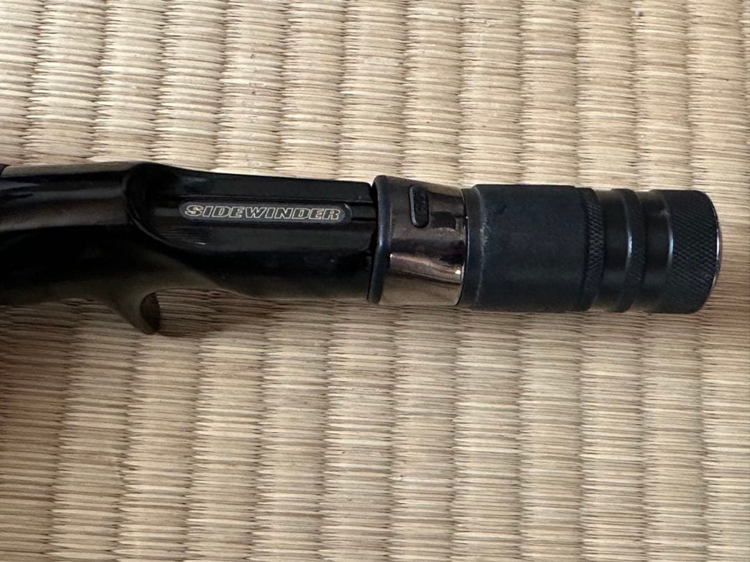 デプス サイドワインダー ボアコンストリクター HGC-77XS/GP