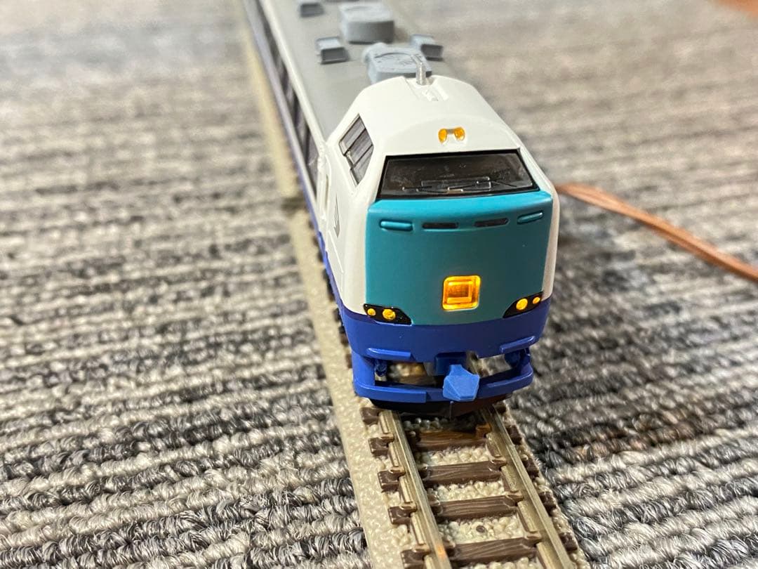 A-5620 485系 3000番代 特急はくたか９両セット