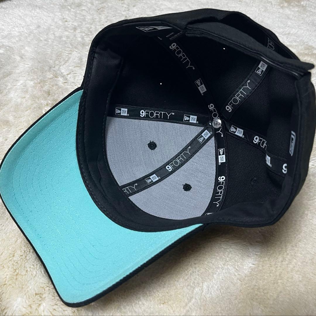 【非売品】 ティファニー×東京読売巨人軍×ニューエラ　キャップ