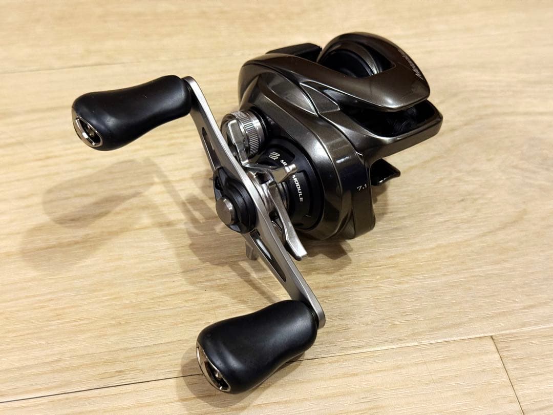 SHIMANO HG 20メタニウム HG