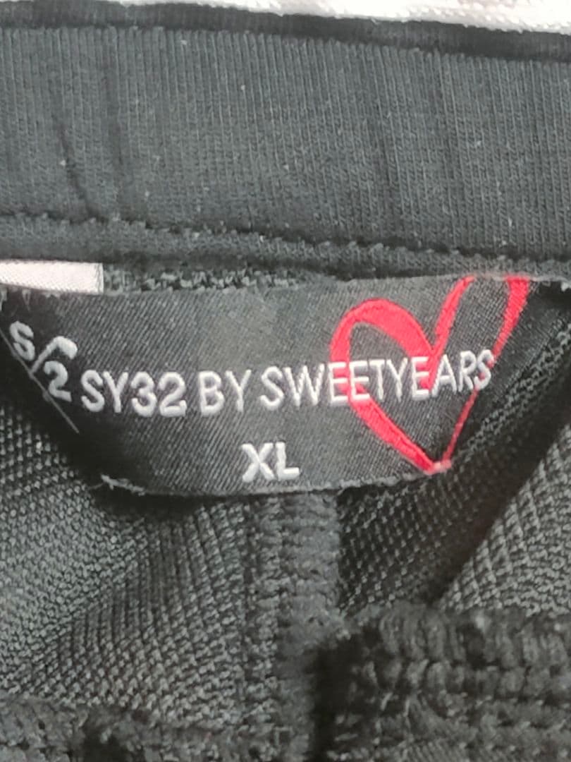 SY32 by SWEET YEARS スウェットパンツ ロングパンツ GOLF