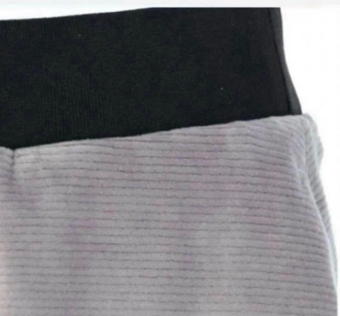 No.868 FILA オシャレGLAYのコーデュロイフレア☆XL☆GLAY☆