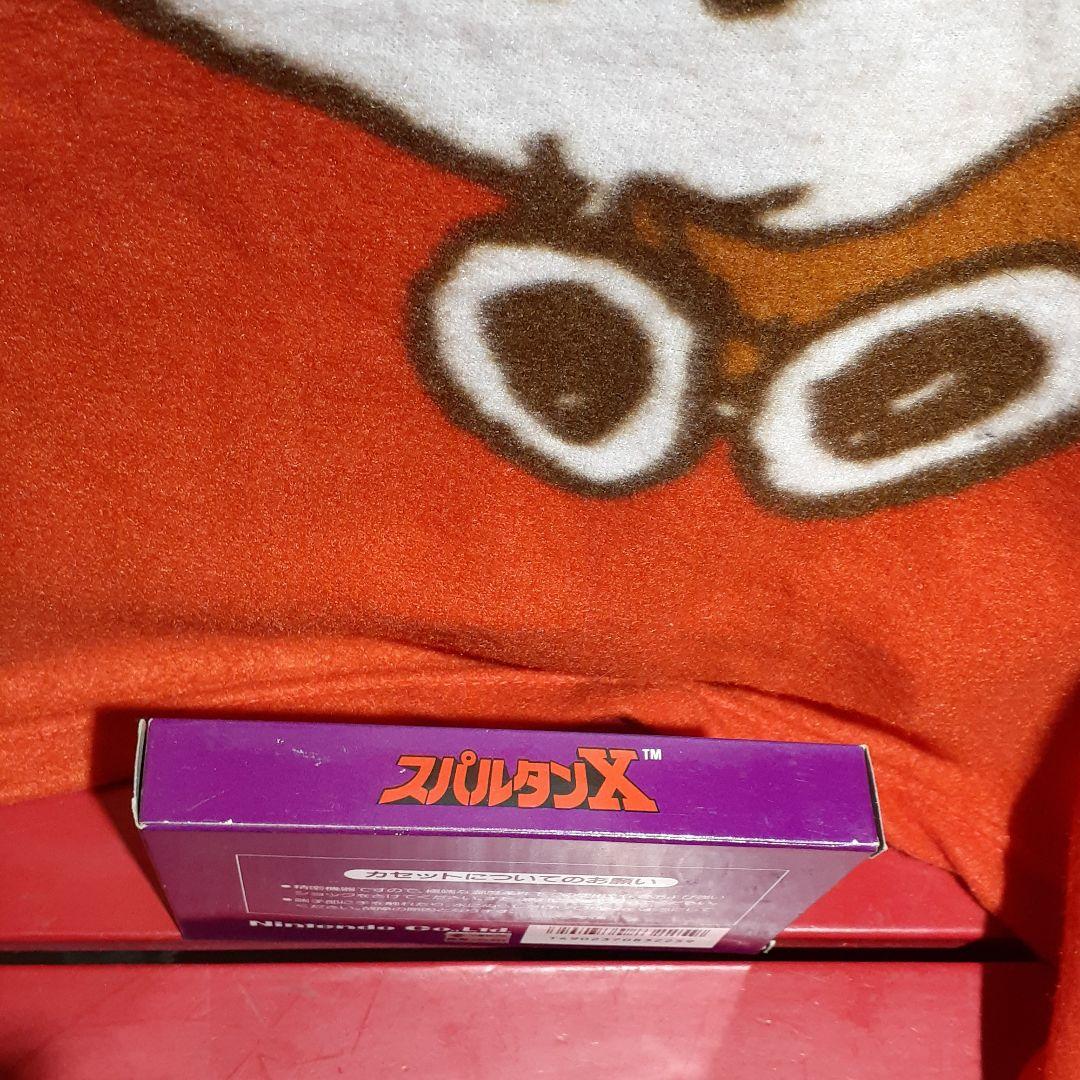 Nintendo　スパルタンX