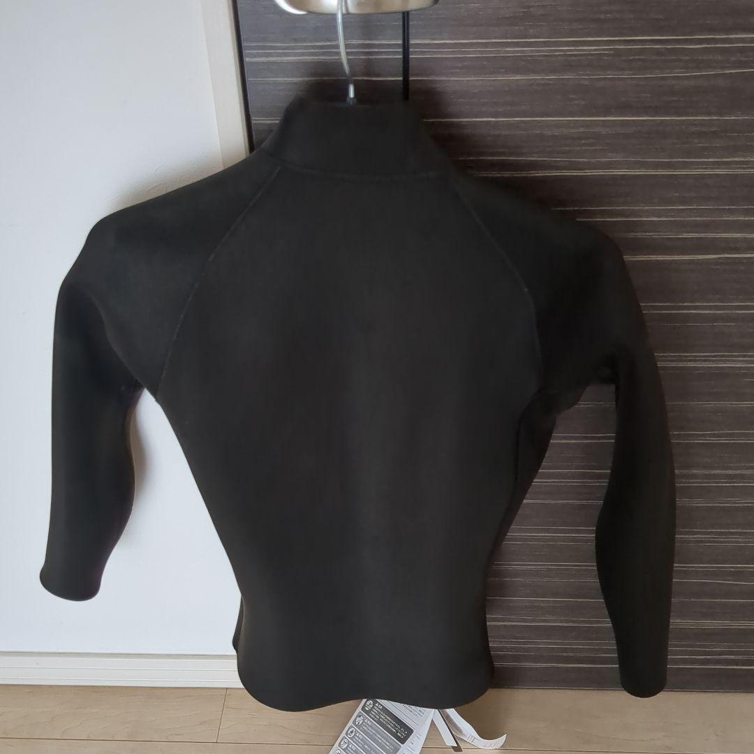 【SALE】新品 O'Neill 長袖タッパー ウェットスーツ 黒 ML 正規品