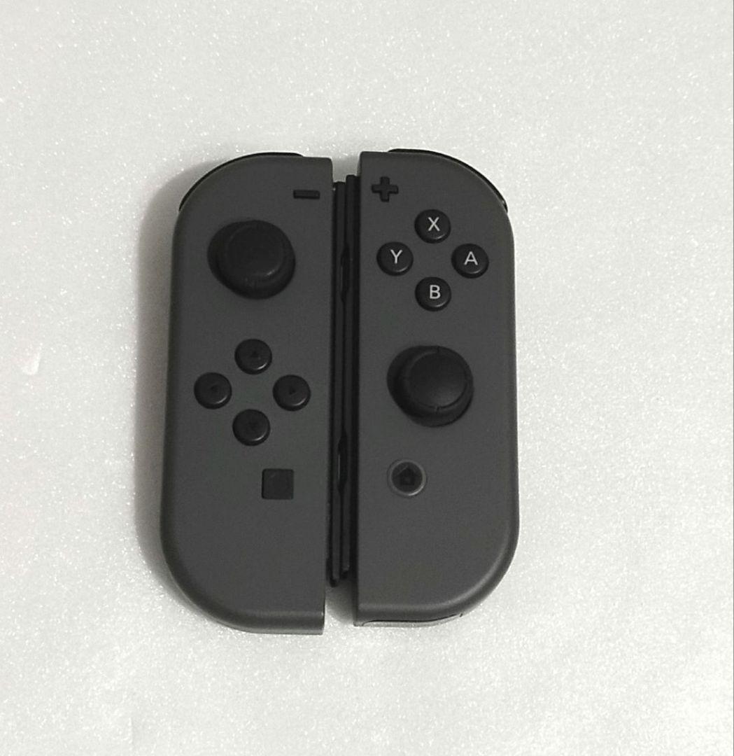 NintendoSwitchグレー⑥