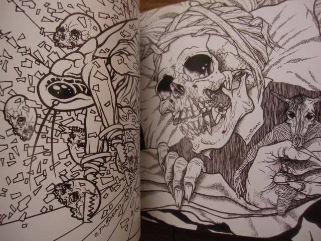 SPARROW　PUSHEAD　パスヘッド