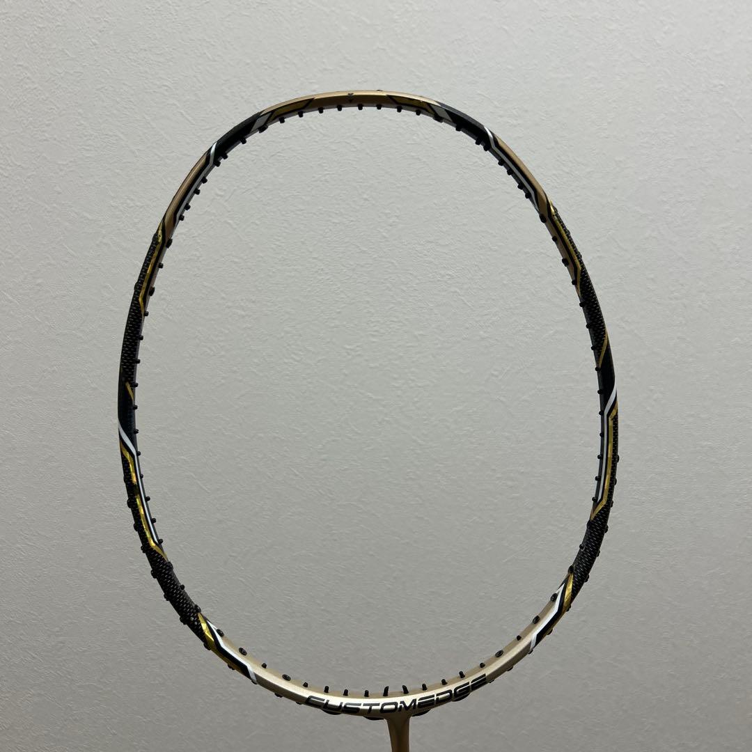 ゴーセン CUSTOMEDGE TYPE K カスタムエッジタイプK 値下げ中