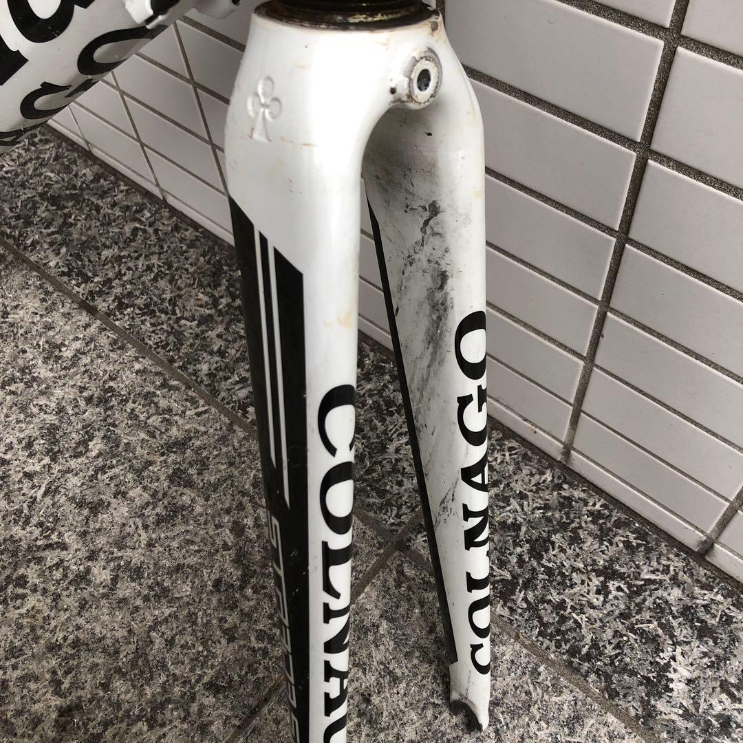 コルナゴ ストラーダ SL フレーム&フォーク 49サイズ