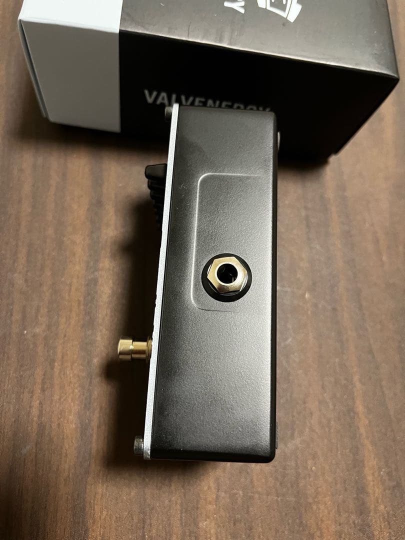 美品 VOX TONE SCULPTOR VE-TS イコライザーNuTube