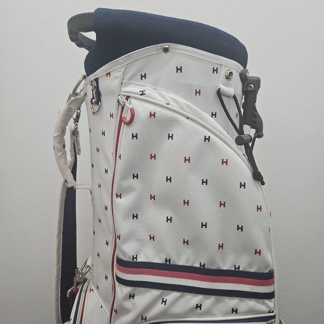   トミーフィルガー　キャディバッグ ゴルフバッグ