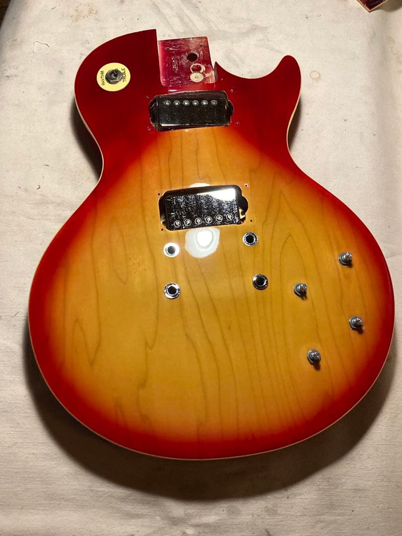 画像78枚 kガレージ レスポール ビギナー 初心者 野外持ち出し 貸し出しギタ