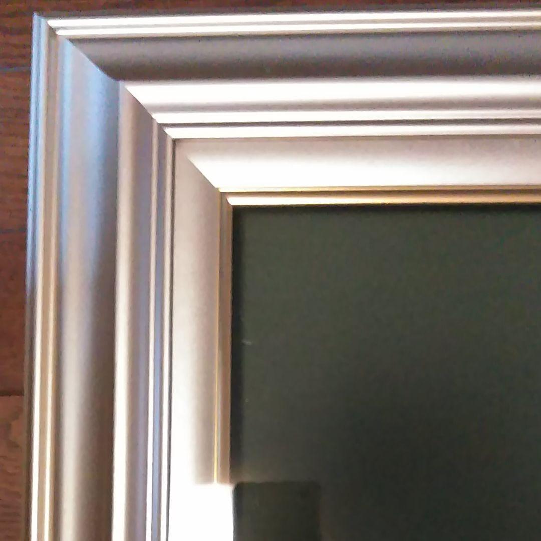 日本画　油絵用　ステンレス額縁　60%OFF!!