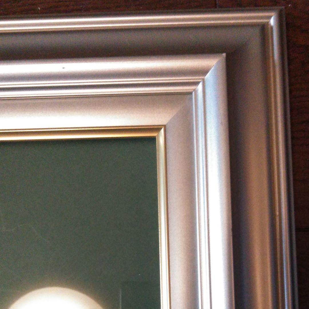 日本画　油絵用　ステンレス額縁　60%OFF!!