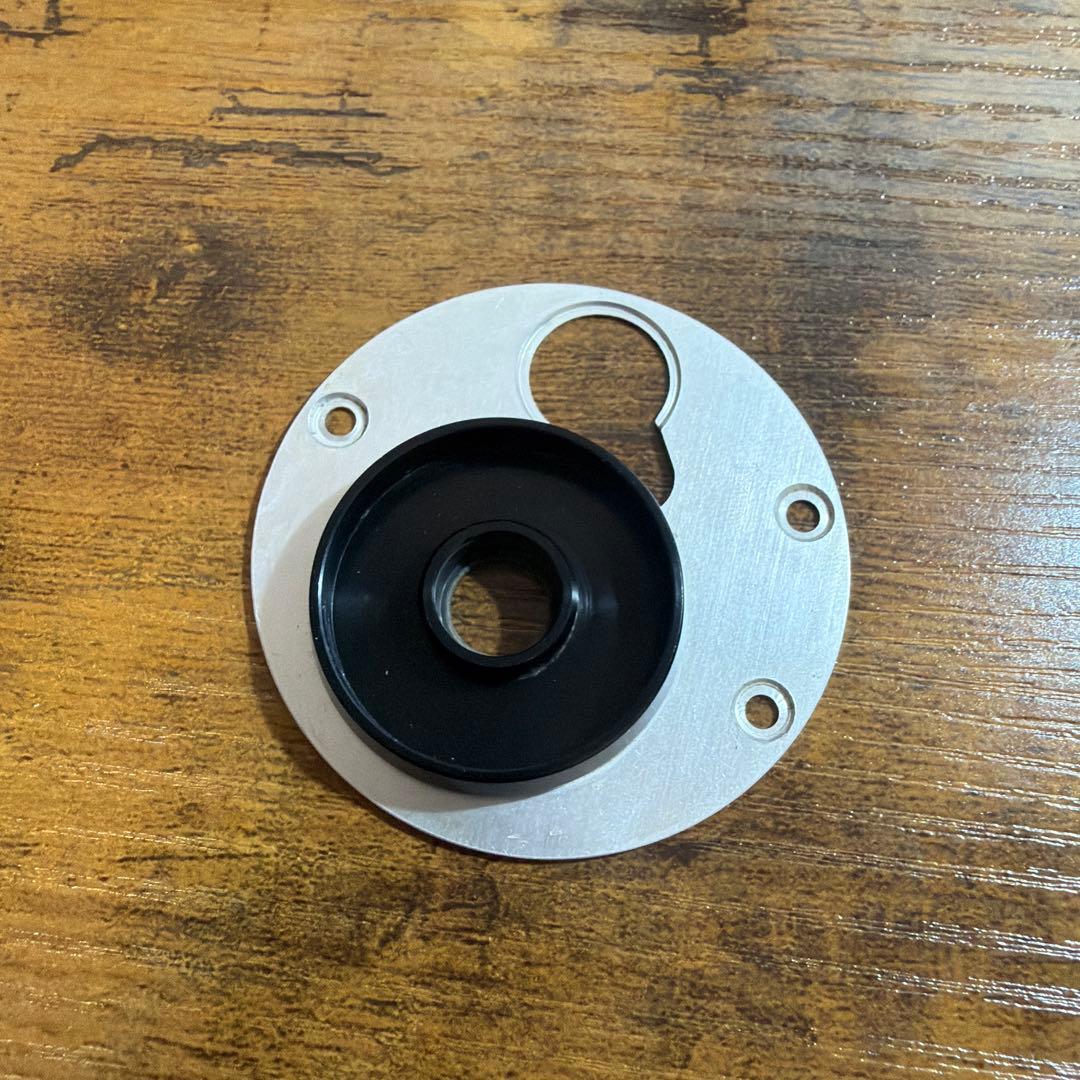 アンバサダー2500C IAR ブレーキ&パーミングプレート　セット（純正）