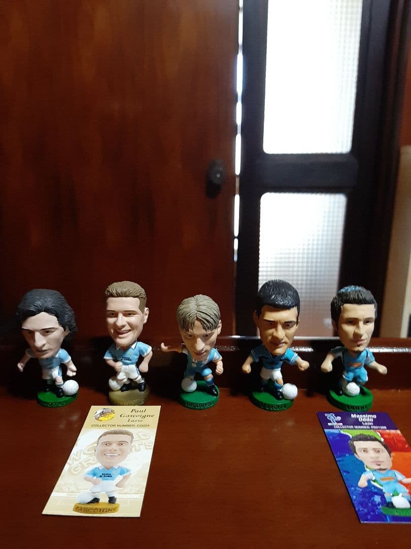 激レア コリンシアン プロスターズ ラツィオ １１体セット