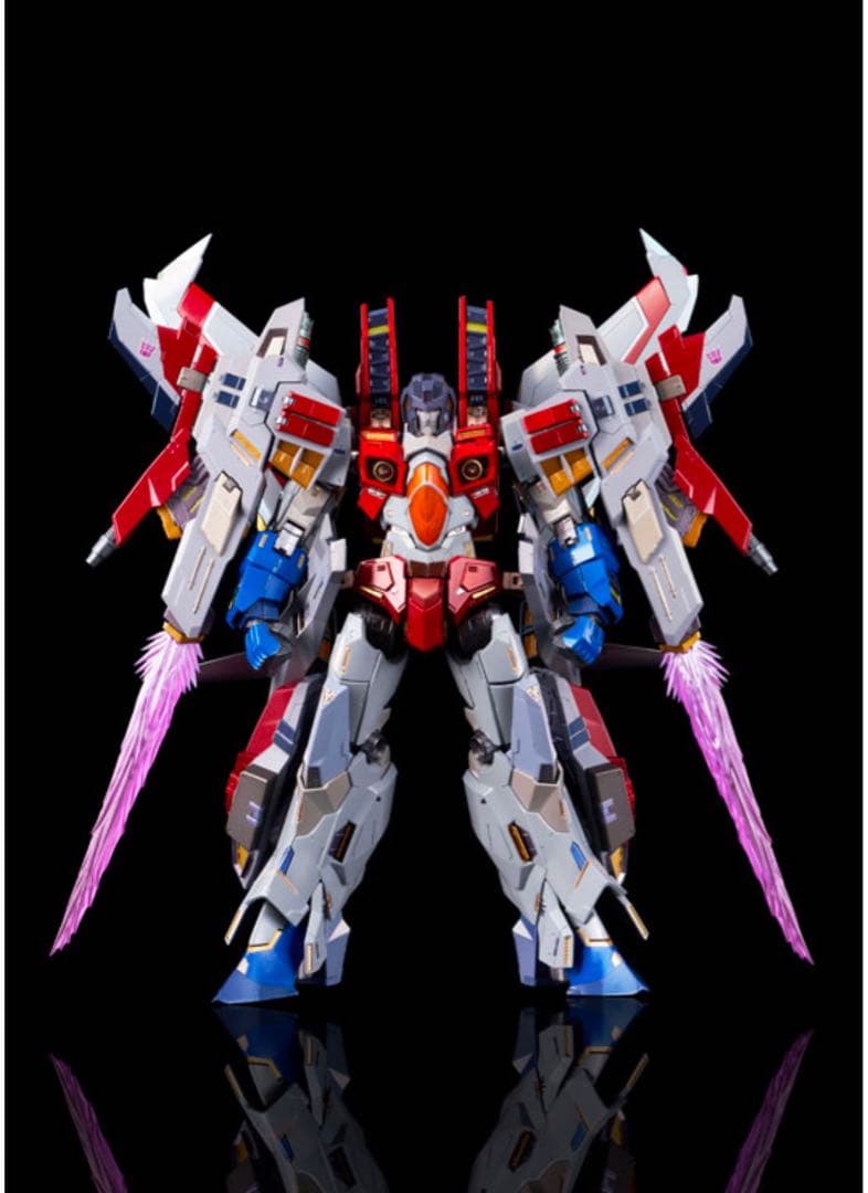 鉄機巧 トランスフォーマー スタースクリーム　限定販売版