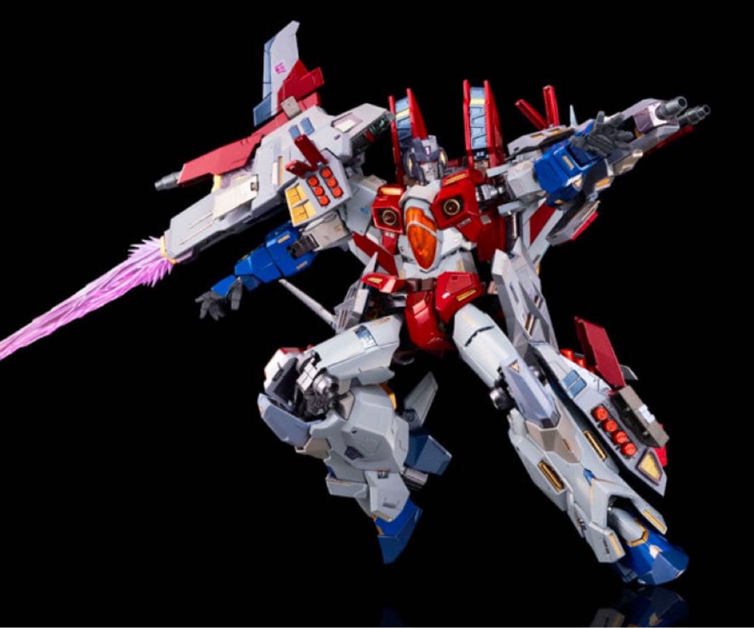 鉄機巧 トランスフォーマー スタースクリーム　限定販売版