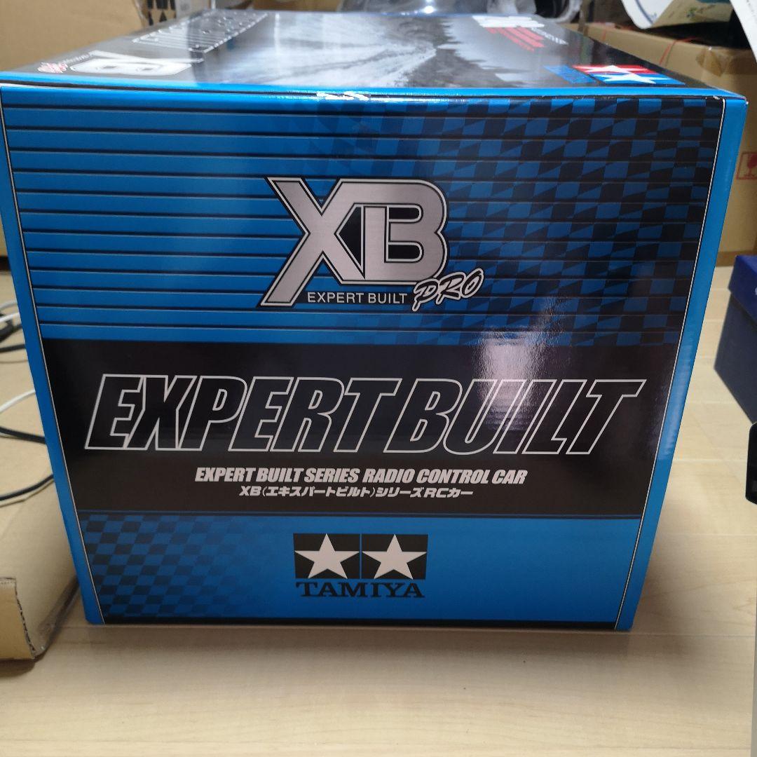 ホーネット　TAMIYA XB PRO 24G ラジコンカー