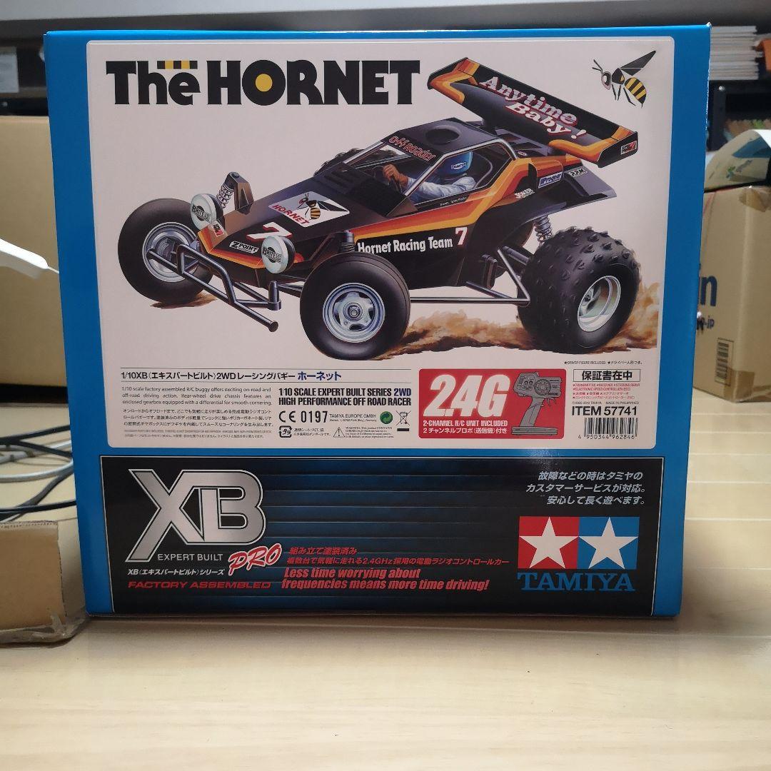 ホーネット　TAMIYA XB PRO 24G ラジコンカー
