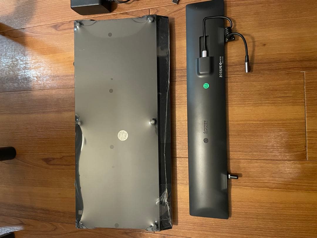 iCON P1-M + D4-T フィジカルコントローラー　UF8 DAW