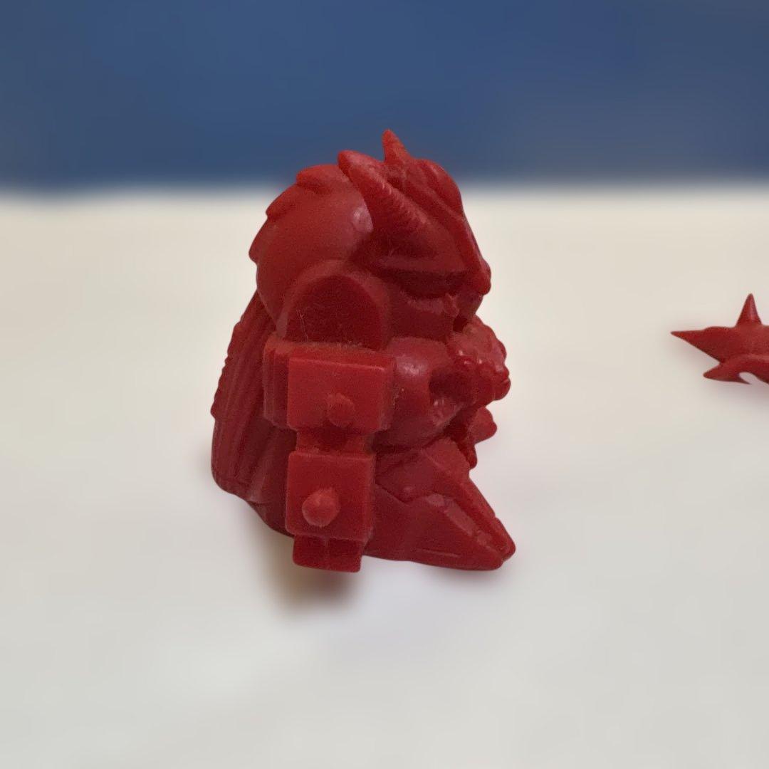 SDガンダム　ガン消し　ガンドランダー　ロードクインマンサ