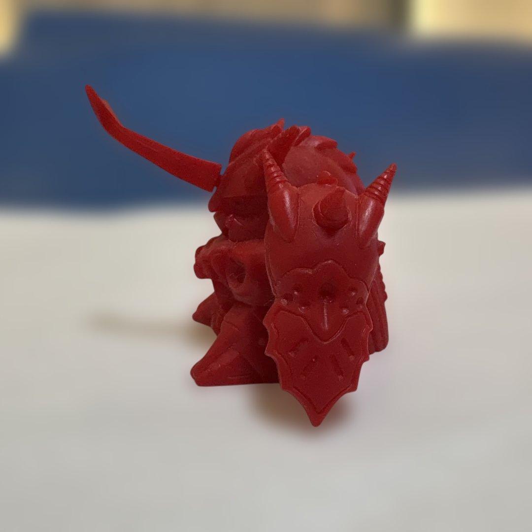 SDガンダム　ガン消し　ガンドランダー　ロードクインマンサ