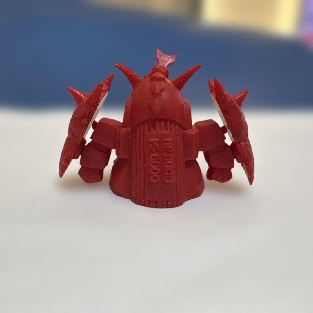 SDガンダム　ガン消し　ガンドランダー　ロードクインマンサ