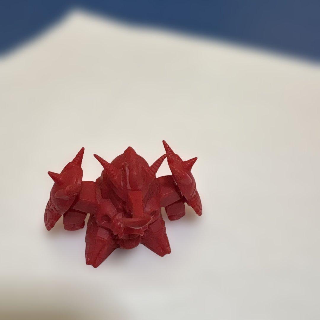 SDガンダム　ガン消し　ガンドランダー　ロードクインマンサ