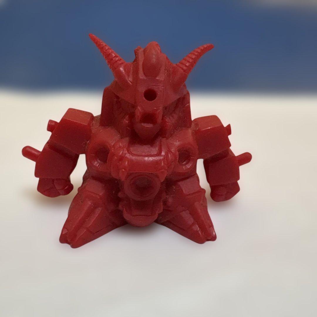 SDガンダム　ガン消し　ガンドランダー　ロードクインマンサ