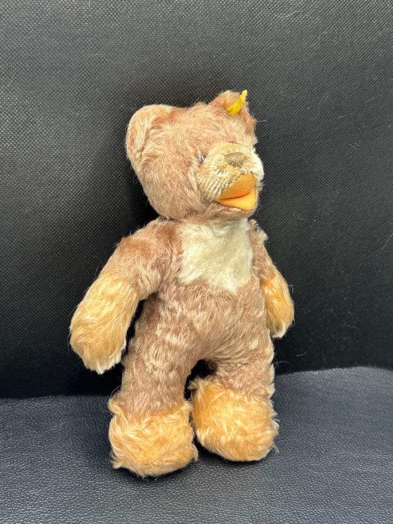 ドイツ　アンティーク　シュタイフ社　ベア　長期保存