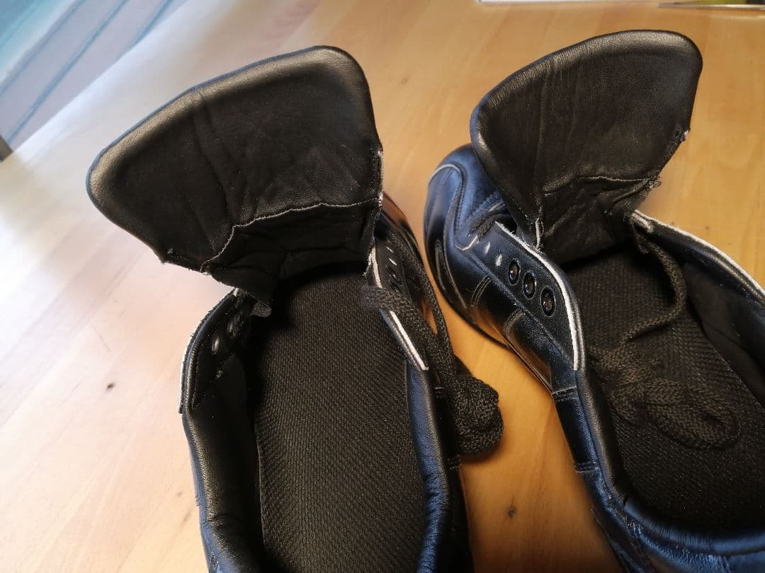 新品　HATAKEYAMA ハタケヤマ 革底 野球スパイク　27cm