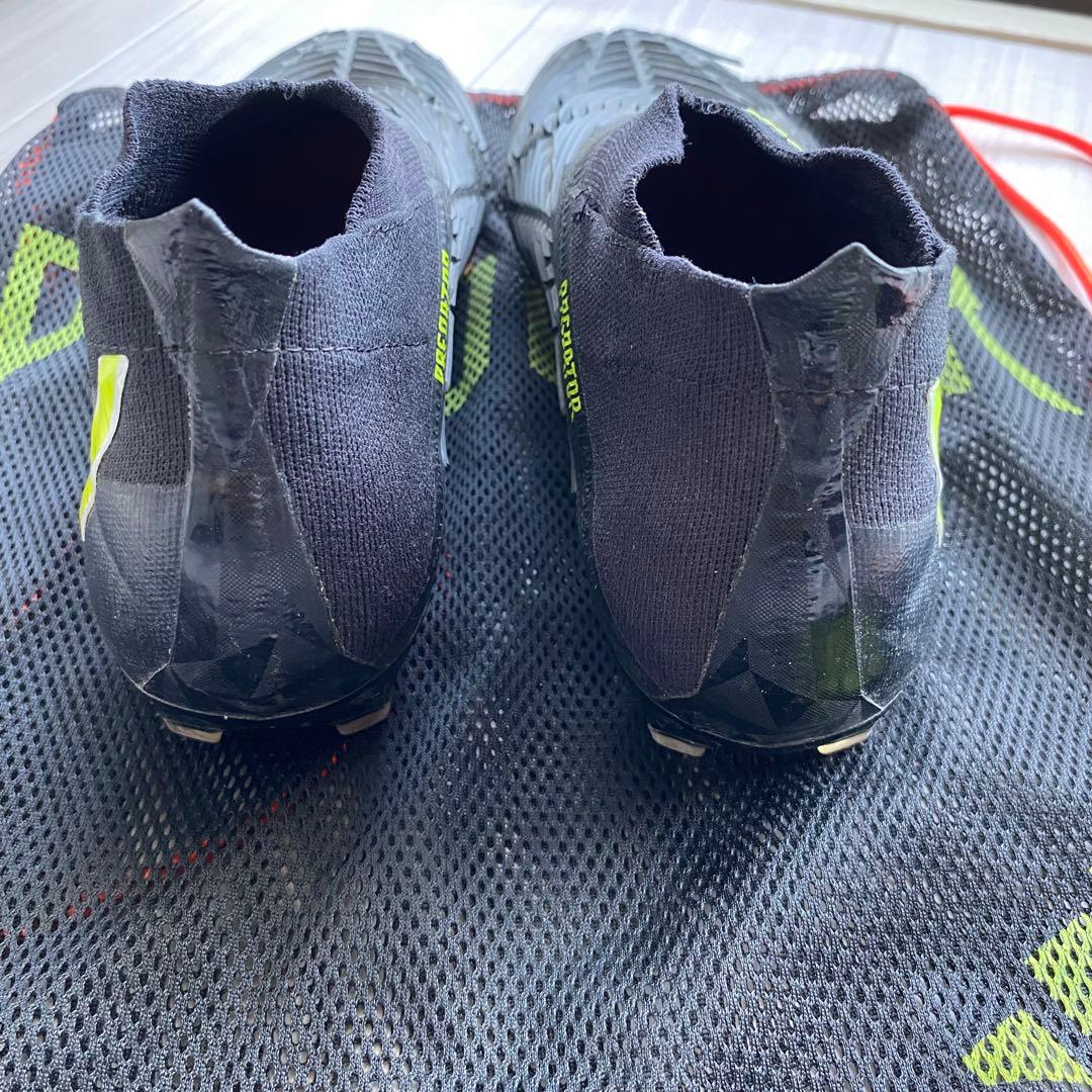 adidas PREDATOR EDGE＋FG箱袋付き