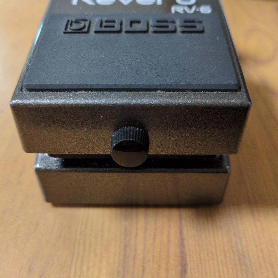 O2さん専用　BOSS リバーブエフェクター RV-6