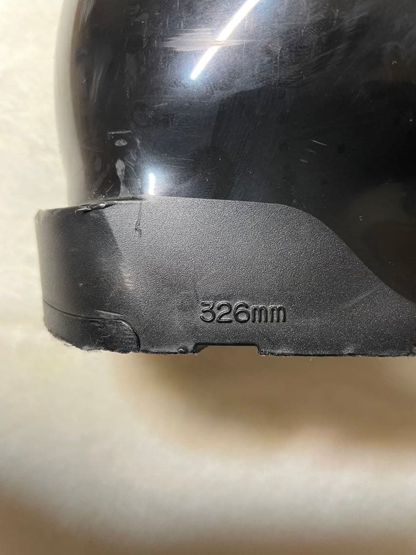 HART スキー用ブーツ ブラック 4バックル