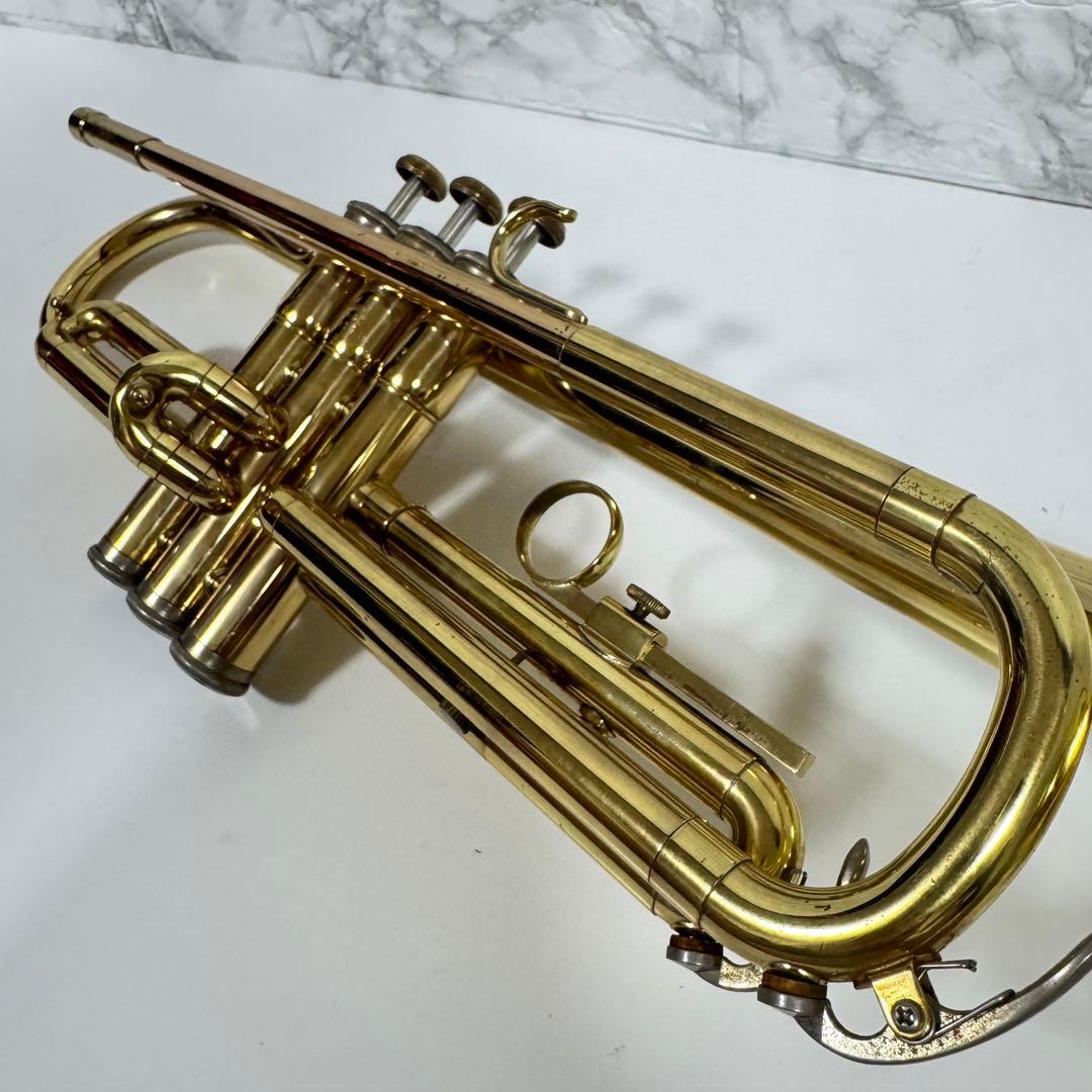 YAMAHA ヤマハ　トランペット　YTR-236　ラッカー　初心者　管内洗浄