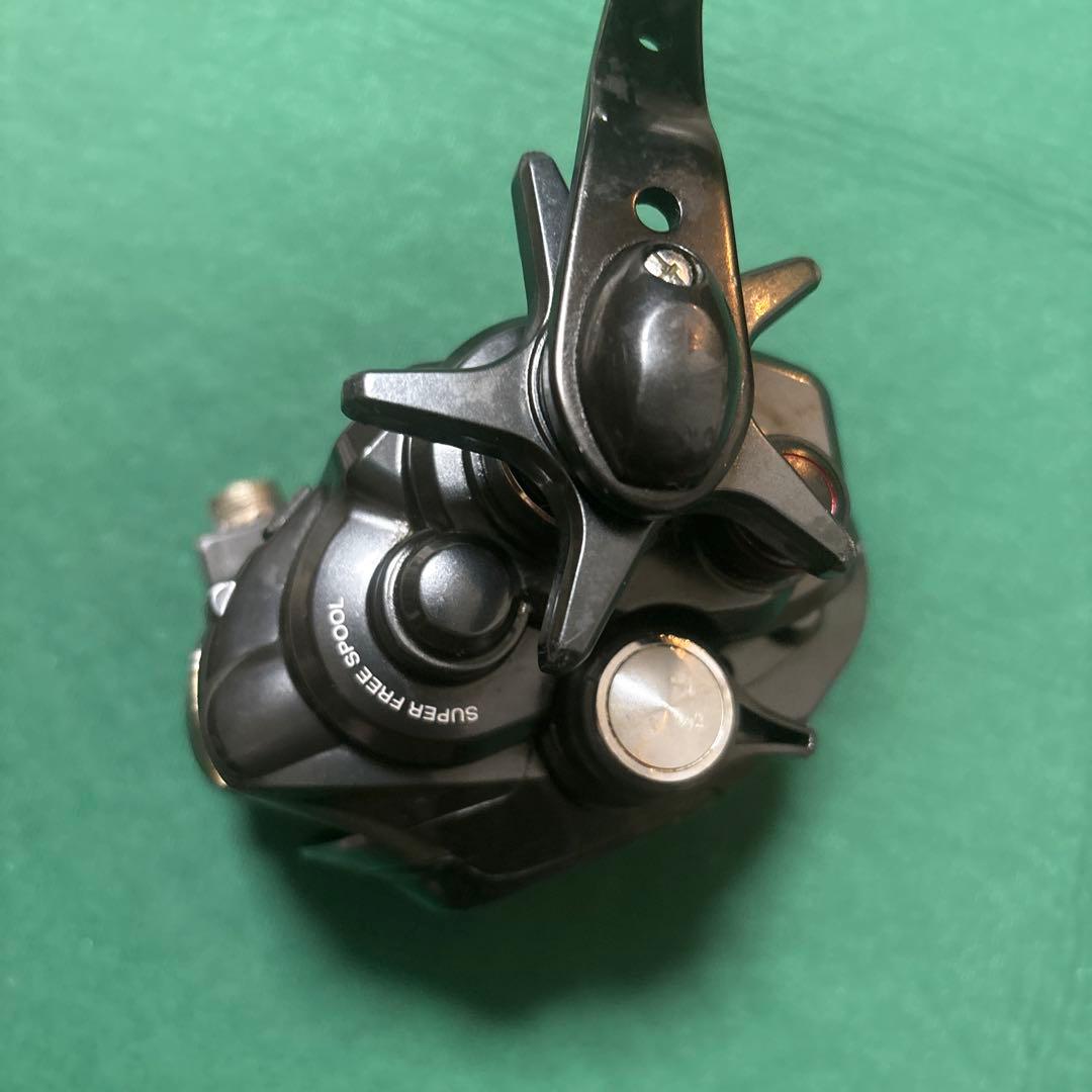 SHIMANO プレイズ 800 MUTEKI 電動リール