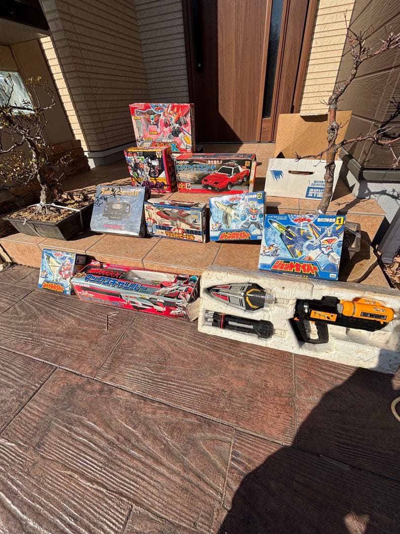 当時物 おもちゃ 昭和レトロ 部品取りok