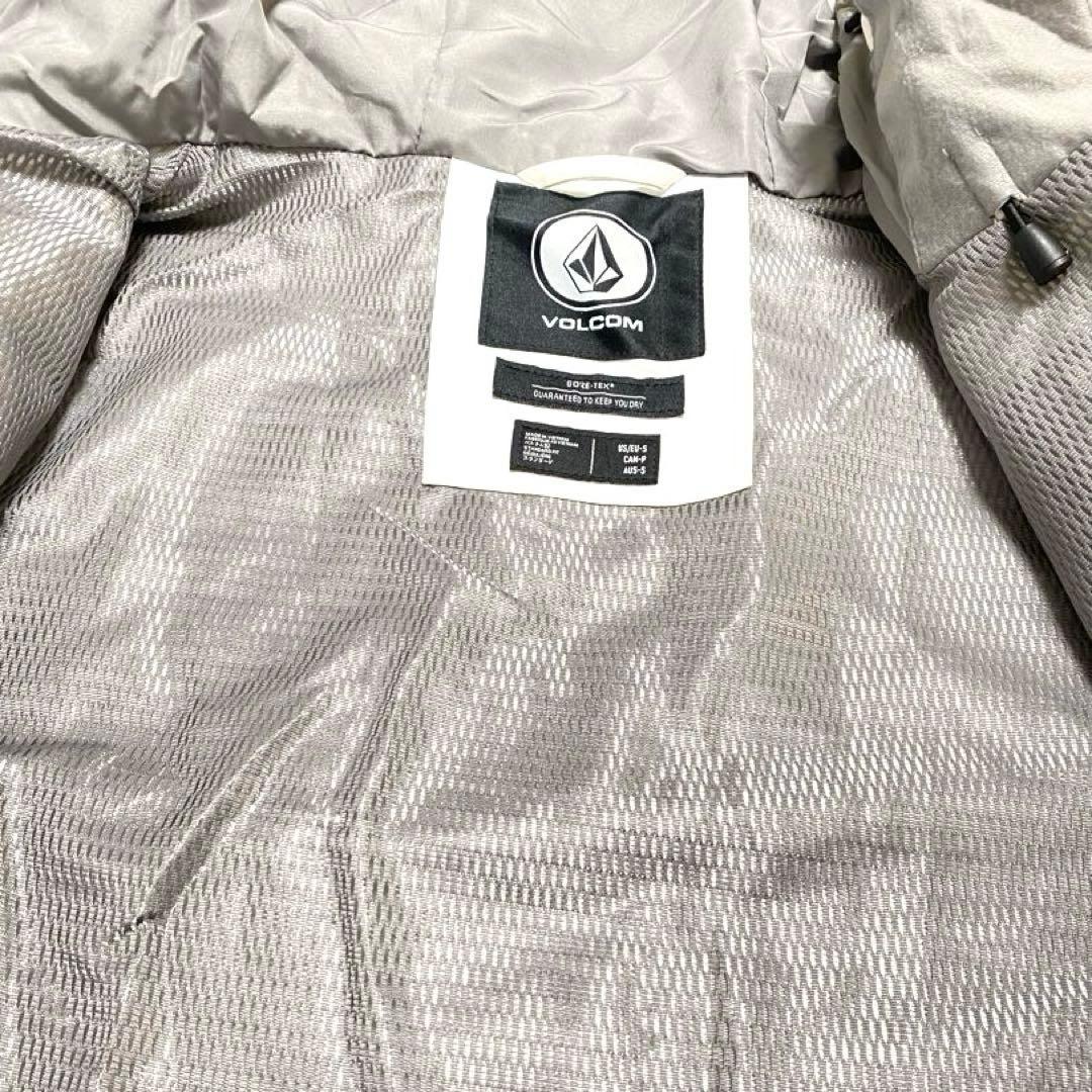 【極美品】VOLCOM スキーウェア(M)gore-tex