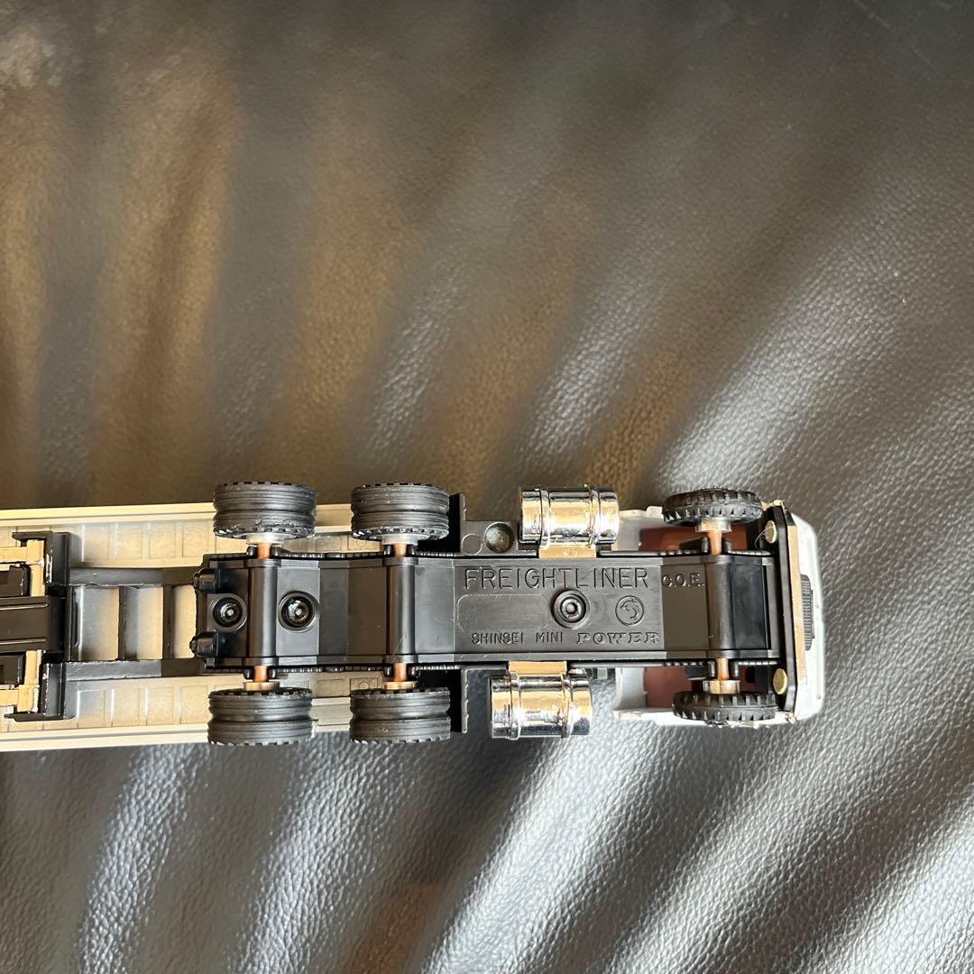 トレーラー『AMERICAN PRESIDENT LINES』日本製