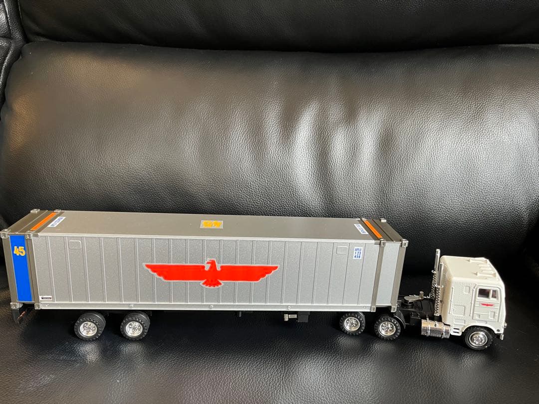 トレーラー『AMERICAN PRESIDENT LINES』日本製