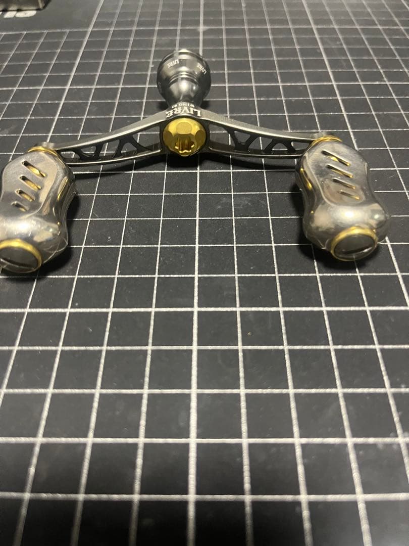 リブレ　ウィング90ミリ　スタンド　シマノ