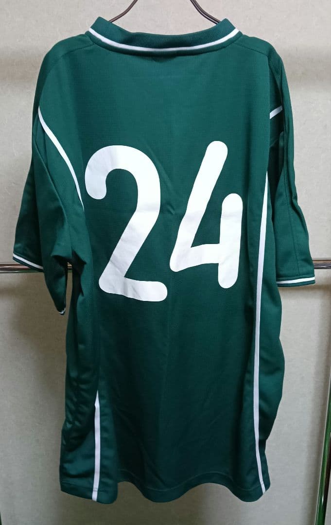 ヴィンテージ！Y2K！ ナイキ製 東京ヴェルディ ユニフォーム ／XXL