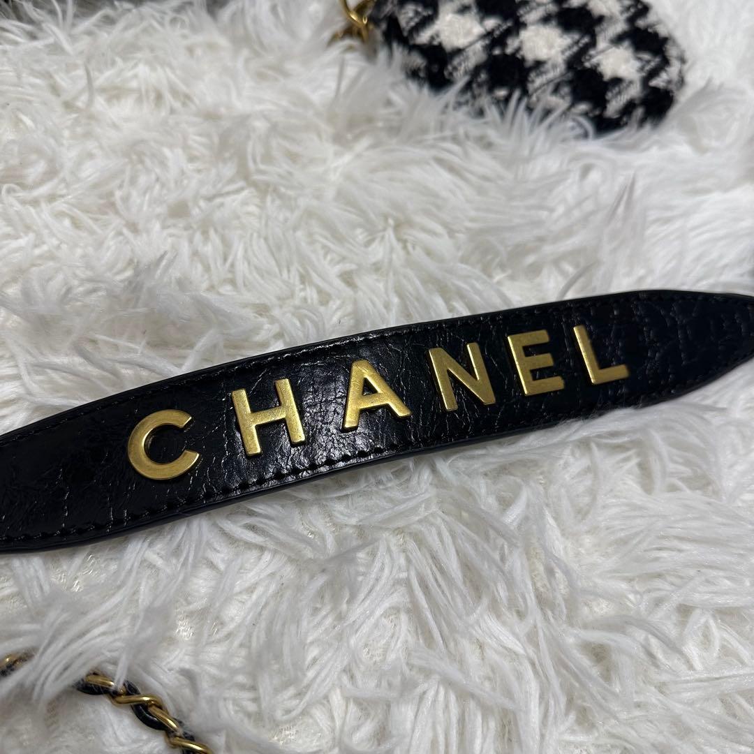 CHANEL makeup VIPノベルティ ショルダーバッグ